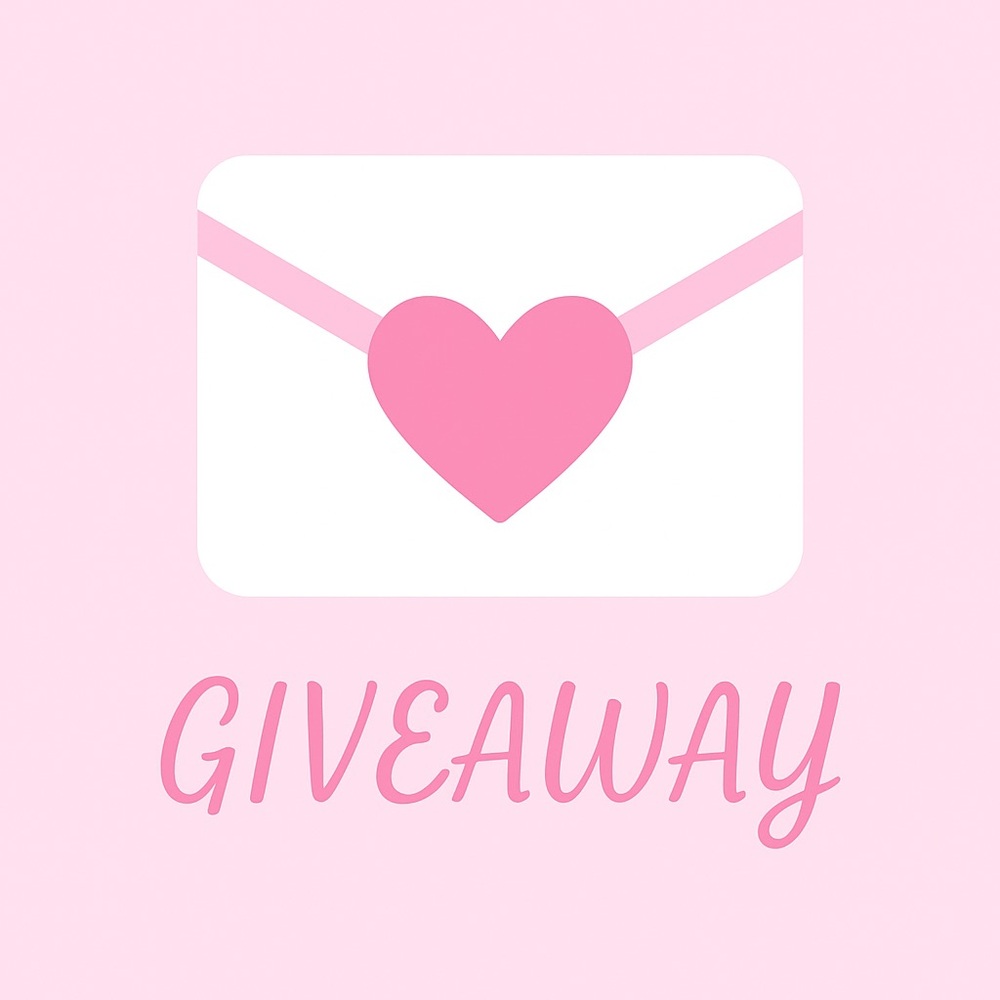 Unlisted Giveaway Item🩷✨